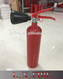 Dừng Cháy Cho Chữa Cháy An Toàn Tốt Giá Thấp Xách Tay 2Kg CO2 Carbon-Thép Bình Chữa Cháy - Product Image 3