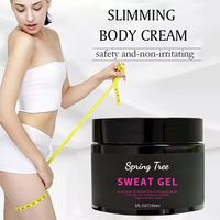 Crème amincissante pour le corps biologique, brûleur de graisse du ventre, modelante, transpirante, anti-cellulite, avec huile de graines de jojoba