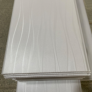 Décoration intérieure Faux <span class=keywords><strong>plafond</strong></span> en PVC imperméable et ignifuge Faux <span class=keywords><strong>plafond</strong></span> Plaque aspect marbre Panneau mural pour <span class=keywords><strong>plafond</strong></span> - Product Image 2