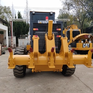 รถเกรดเดอร์ CAT 140K สภาพดี เครื่องจักรก่อสร้าง CAT 140 เกรดเดอร์มือสอง มีสินค้าในสต็อก - Product Image 5