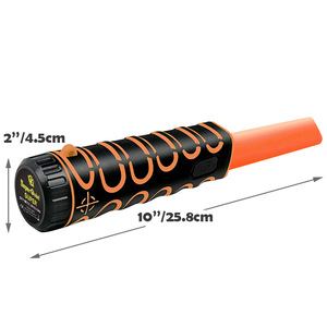 Sualtı Metal dedektörü Pinpointer indüksiyon dalış hazine su geçirmez Metal dedektörü el düzenlenen Metag altın dedektörü - Product Image 5