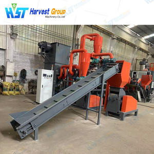 Equipo de recuperación de placa de circuito impreso de chatarra PCB máquina separadora de residuos planta de reciclaje de PCB - Product Image 1