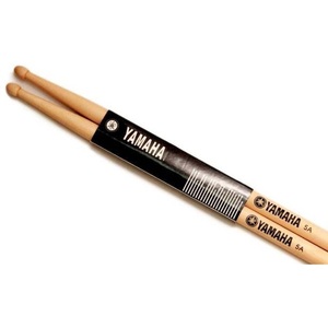 Baquetas 5A con Agarre Antideslizante en Varios Colores - Product Image 3