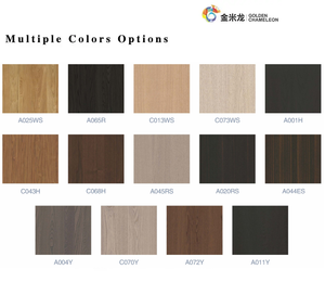 Gouden Kameleon C013 <span class=keywords><strong>AAA</strong></span> Kwaliteit Natuurlijk Fineerhouten Bord UV Gelakt Eiken Walnoot Iep Populier Hardhouten Kern Traditioneel - Product Image 4