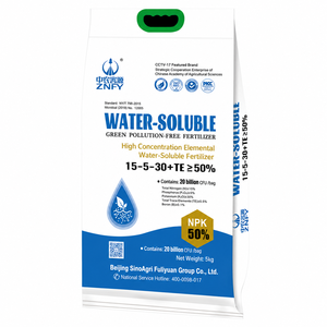 <span class=keywords><strong>Engrais</strong></span> organique <span class=keywords><strong>NPK</strong></span> hydrosoluble à haute teneur en potassium 15-5-30, <span class=keywords><strong>engrais</strong></span> microbien avec micronutriments pour les cultures agricoles - Product Image 1