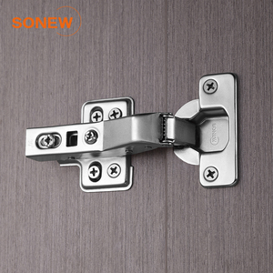 Bisagras Ocultas de Cierre Automático Bidireccional Personalizadas SONEW de 35 mm, Herrajes para Muebles, Bisagra Ajustable para Gabinetes de Cocina - Product Image 2