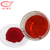 Acide rouge 3R 100% pur, colorant rouge acide pour les teintures textiles et l'industrie papetière