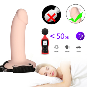 6 "ストラップオンディルド勃起不全援助-現実的なディルド | ハーネス & ストラップオンディルド工場価格 - Product Image 4