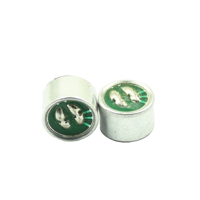 High Sensitivity DIY Microphone Units Smallest Component Unidirectional Electret Condenser