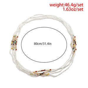 Bijuteria Personalizada para Mulheres, Cadeia de Cintura Charmosa em Estilo Indiano para Mulheres - Product Image 2