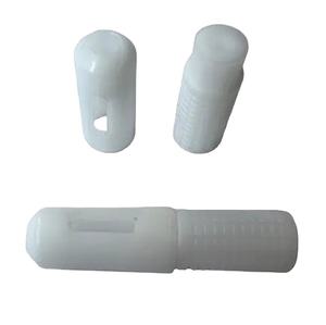 OEM/ODM produsen penutup tutup botol sekrup plastik PP kustom dengan layanan cetak injeksi dan pemotong - Product Image 4