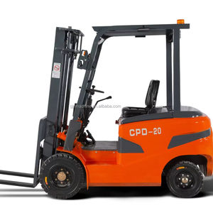 รถยก4ล้อแบบอิสระรถยก2-3Ton ใช้แบตเตอรี่ - Product Image 1