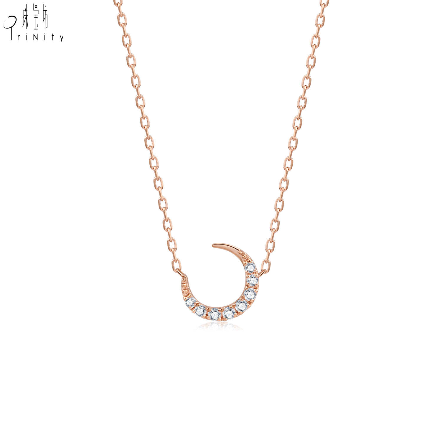 18K Rose Gold