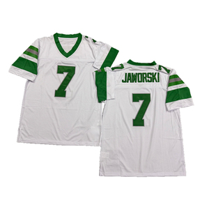 Maillot de rugby vintage pour homme, style cousu, Jeremiah Trotter, Seth Joyner, Chuck Bednarik, Reggie White, <span class=keywords><strong>Jerome</strong></span> Brown, tailles S-3XL - Product Image 2