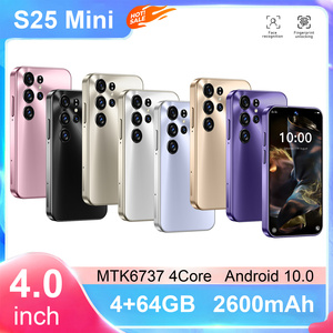 Toàn Cầu-Mini S25 Mini 3G LTE Ban Nhạc <span class=keywords><strong>4</strong></span>.0 ''Màn Hình <span class=keywords><strong>4</strong></span> + 64GB 2600MAh <span class=keywords><strong>Android</strong></span> <span class=keywords><strong>OS</strong></span> | Điện Thoại Di Động Điện Thoại Di Động Điện Thoại Di Động <span class=keywords><strong>Android</strong></span> Điện Thoại Thông Minh - Product Image 3