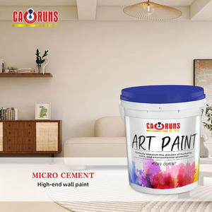 สีเพ้นท์ผนัง<span class=keywords><strong>ขัด</strong></span>เงาสีเพ้นท์ตกแต่งทำจากอิตาลีกันน้ำและกันรอยเปื้อน<span class=keywords><strong>เคลือบ</strong></span>ของเหลว - Product Image 4