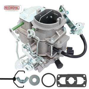 H228Aキャブレター用ドジジープAMC 318 A610カーターBBDハイトップフォードフォード6 CIL 4.2L 1980-1985新しい互換性 - Product Image 5