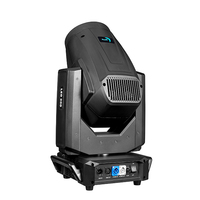 Projecteur LED Beam Mobile 300W de Haute Qualité pour Mariages, Événements, Fêtes, Scènes et Éclairage de Théâtre