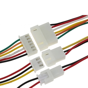 Cable conector macho-hembra XH2.54mm 2P 3P 4P 5P 6P, cable de conexión a aire, arnés de cableado con terminal personalizado - Product Image 3