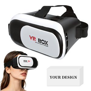 0728 Gafas de Realidad Virtual, Auriculares Universales con Controlador, Visualización Realista, Pantalla de Alta Definición - Product Image 1
