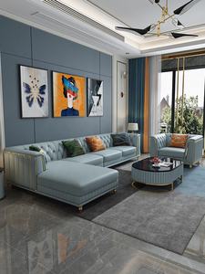 Ensemble de canapés modulaires, canapé divano, meubles en tissu, roche, <span class=keywords><strong>bobois</strong></span>, <span class=keywords><strong>mah</strong></span>, <span class=keywords><strong>jong</strong></span> - Product Image 5