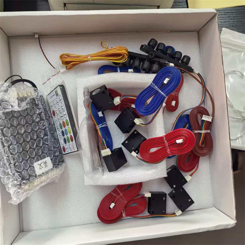 16 fiber machine only