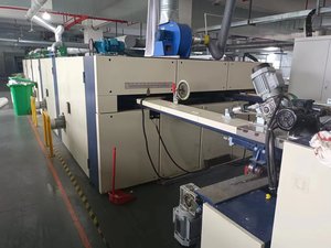 Máquina de Prerrevestimiento Textil-TPM - Product Image 3