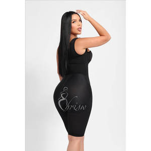 Gaines colombiennes Fajas Post Lipo Shapers de réduction chirurgicale Postpartum Stage 2 BBL Shapewear <span class=keywords><strong>Gaine</strong></span> de sculpture du corps de contrôle du ventre - Product Image 2