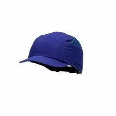 3M™Primera base™+ Bump Cap Royal Blue 55mm Borde reducido 2014288 Producto de seguridad - Product Image 1