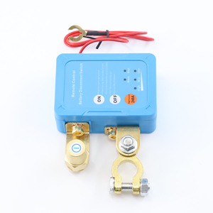 PA66 involucro auto interruttore di scollegamento <span class=keywords><strong>batteria</strong></span> 240A <span class=keywords><strong>telecomando</strong></span> Kill Switch per RV Pickup Camper Marine - Product Image 4