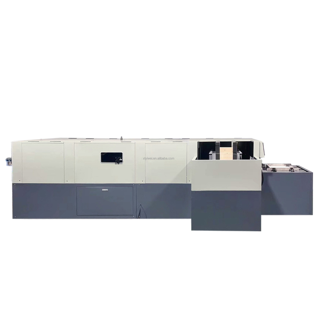Fully Automatic Canvas Stretching Machine YCSL80