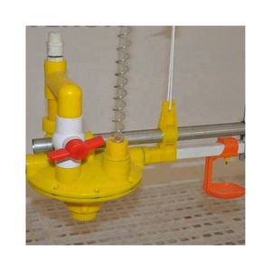 Volautomatisch Kippenvoeder-En Watervoeder-En Drinklijnsysteem Voor Het Fokken Van Kippenhokken - Product Image 6