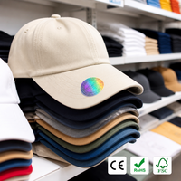 Étiquette de sécurité personnalisée anti-contrefaçon avec code QR, bande holographique, vérification de l'authenticité, autocollant imperméable pour l'emballage