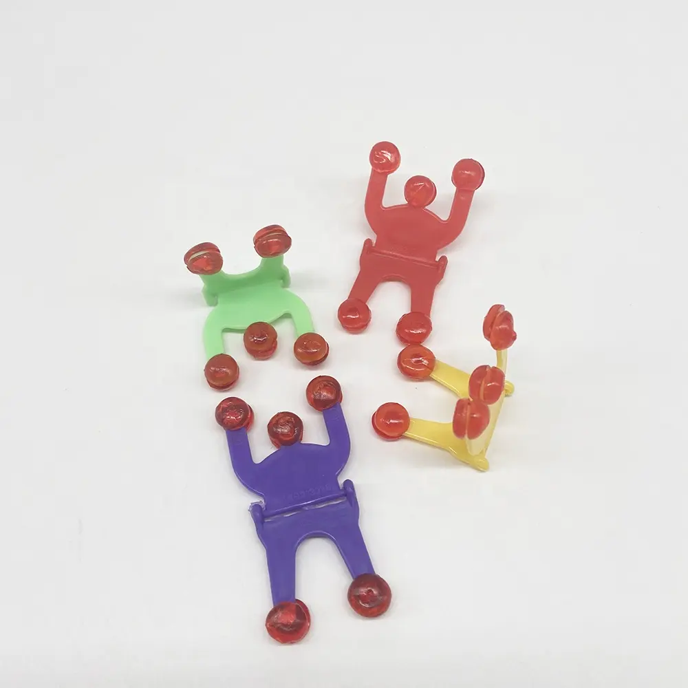 Climber Rolling Men Stretchy Sticky Toy Wall Climbing Climber Men Creative Tricky Toys Figure