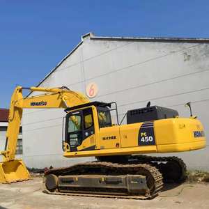 Komatsu รถขุดตีนตะขาบ450-8ชิ้น45ตันรถขุดตีนตะขาบ45ton ใช้ Komatsu 450 45ton รถขุด450 - Product Image 1