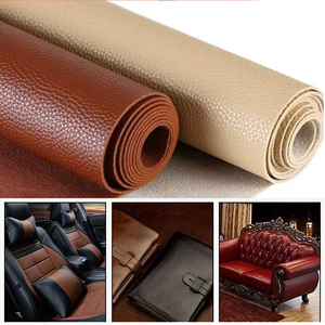 Tùy chỉnh xe Ghế đệm nội thất da vải dệt PU Chất liệu da dệt may & sản phẩm da - Product Image 6