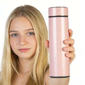Best Selling Products 2026 Double Wall Stainless Steel Water Bottle Smart Vacuum <strong>Hot</strong> <strong>Flask</strong> With Multiple Colors - Product Image 4