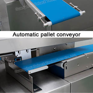 Machine industrielle d'arrangement de la pâte, haute précision, économie d'énergie, haute productivité, 220V DEBACK ZMP-100, équipement de boulangerie - Product Image 5