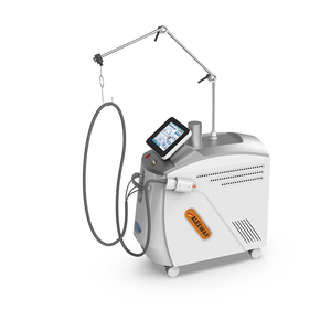 <span class=keywords><strong>Laser</strong></span> ad alessandrite a doppia lunghezza d'onda professionale 1064NM <span class=keywords><strong>ND</strong></span> <span class=keywords><strong>Yag</strong></span> sistema di macchina <span class=keywords><strong>Laser</strong></span> per la depilazione delicata - Product Image 2