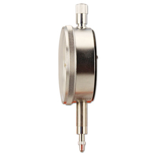 GL Shengce Mechanical Dial Gauge 0.001mm Accuracy Stainless Steel Pointer Indicator for Precision Measurement - Product Image 1
