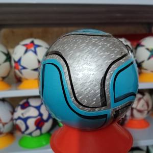 Prix promotionnel Ballon de football officiel professionnel en PU durable Ballons de football colorés pour les matchs amicaux - Product Image 6