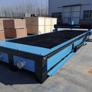 Máquina de Corte por Plasma Portátil ST-1560 m para Corte de Metal de 1500 mm y 350 amperios con Estación de 200A - Product Image 3