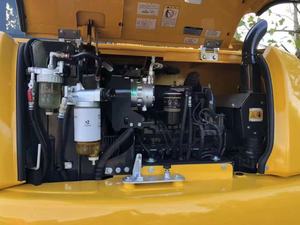 รถขุดขนาดเล็กมือสอง KOMATSU PC 70 70-8 สภาพดีเยี่ยม PC70-8 7 ตัน เครื่องยนต์และปั๊มของแท้จากญี่ปุ่น รถขุดตีนตะขาบขนาดเล็กมือสอง - Product Image 6