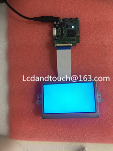 Màn hình <span class=keywords><strong>LCD</strong></span> 4.2'' nguyên bản cho đồng hồ đo xe hơi, đã qua kiểm tra, chất lượng tốt LQ042T5DZ12A LQ042T5DZ14B LQ042T5DZ1 - Product Image 5