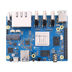 RK3588 Chip Octa-Core CPU Orange Pi Placa de desarrollo de programación 4GB 8GB 16GB 32GB Memoria Orange Pi5 Plus Versión de desarrollo - Product Image 1