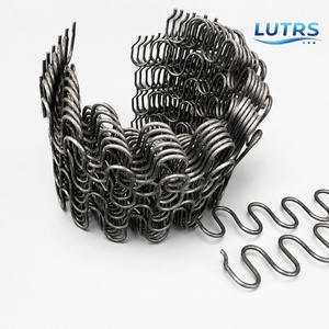 Vente Flash : Ressort Métallique en Zig Zag (Ressort <span class=keywords><strong>Nosag</strong></span>) pour Meubles, Canapé, Lit, Armoire, Accessoires de Cuisine – Durable pour Usage Domestique - Product Image 6