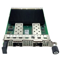 Tarjeta de interfaz de red Ethernet OCP 3,0 2 puertos Ethernet de 10 Gigabit Tasa de Ethernet de 10Gbps para aplicación de servidor-Modelo