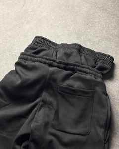 OEM Y2k <span class=keywords><strong>pantaloni</strong></span> da <span class=keywords><strong>uomo</strong></span> oversize <span class=keywords><strong>con</strong></span> coulisse <span class=keywords><strong>pantaloni</strong></span> Streetwear dritti impilati doppio <span class=keywords><strong>elastico</strong></span> <span class=keywords><strong>in</strong></span> <span class=keywords><strong>vita</strong></span> 100% cotone - Product Image 4