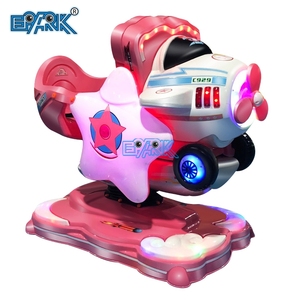 Trò chơi giải trí công viên Máy Arcade trò chơi tiền xu hoạt động đi xe <span class=keywords><strong>Kiddie</strong></span> - Product Image 5