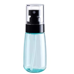 Spray Bottle 30ml 60ml 80ml 100ml 100ml Spray Bottle UPG Plastic Water Fine Mist Spray Bottle 30ml 60ml 80ml 100ml Cosmetic